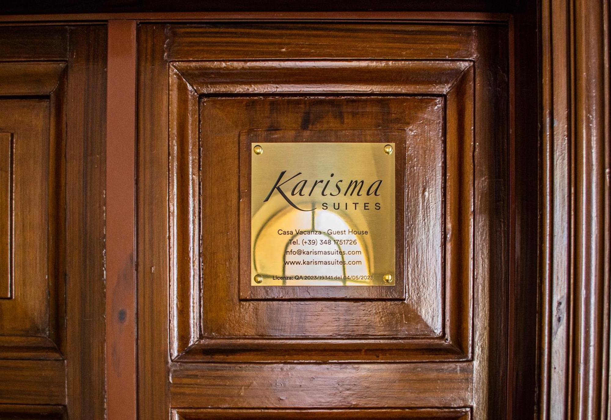 Karisma Suites Рим Экстерьер фото