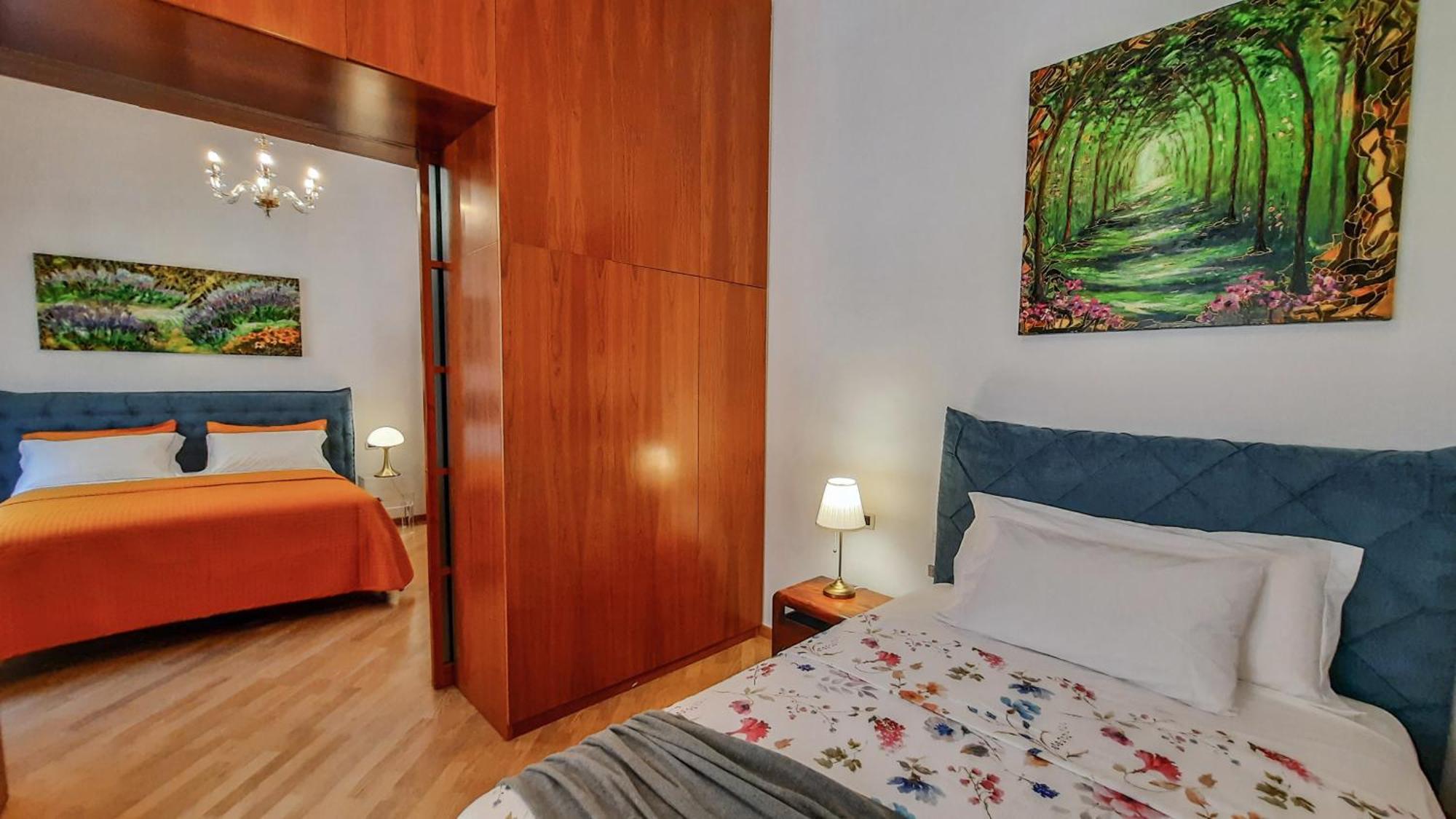 Karisma Suites Рим Экстерьер фото