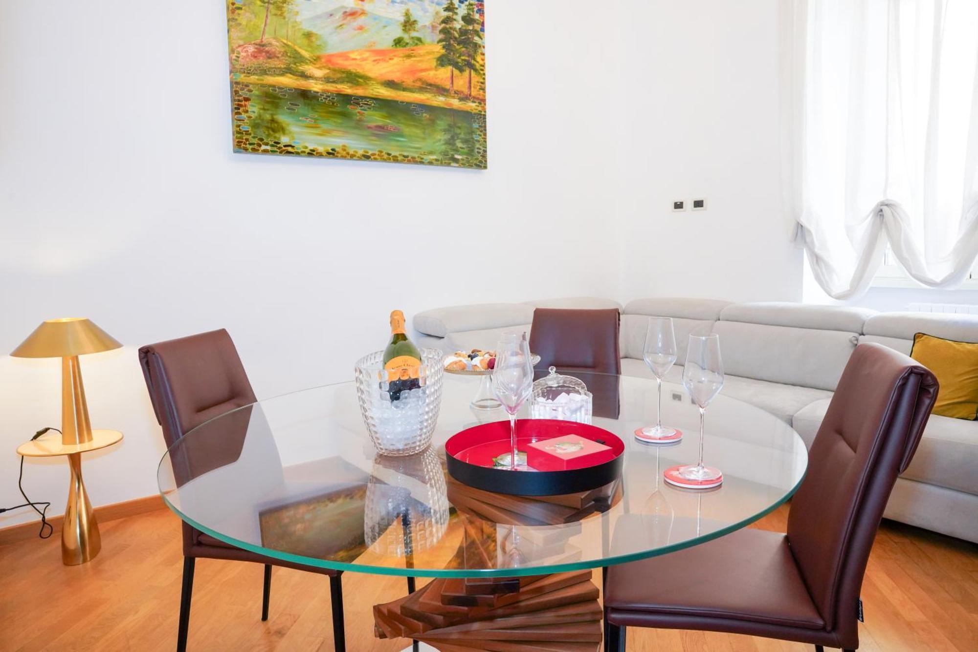 Karisma Suites Рим Экстерьер фото