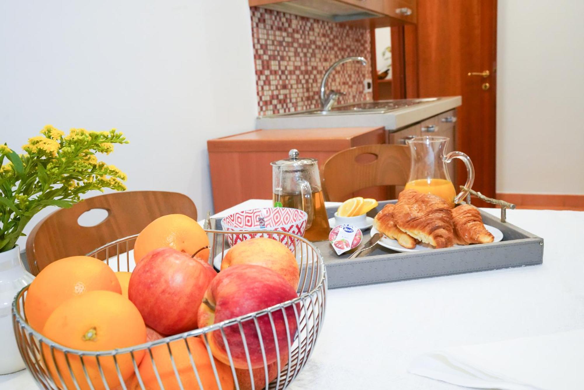 Karisma Suites Рим Экстерьер фото
