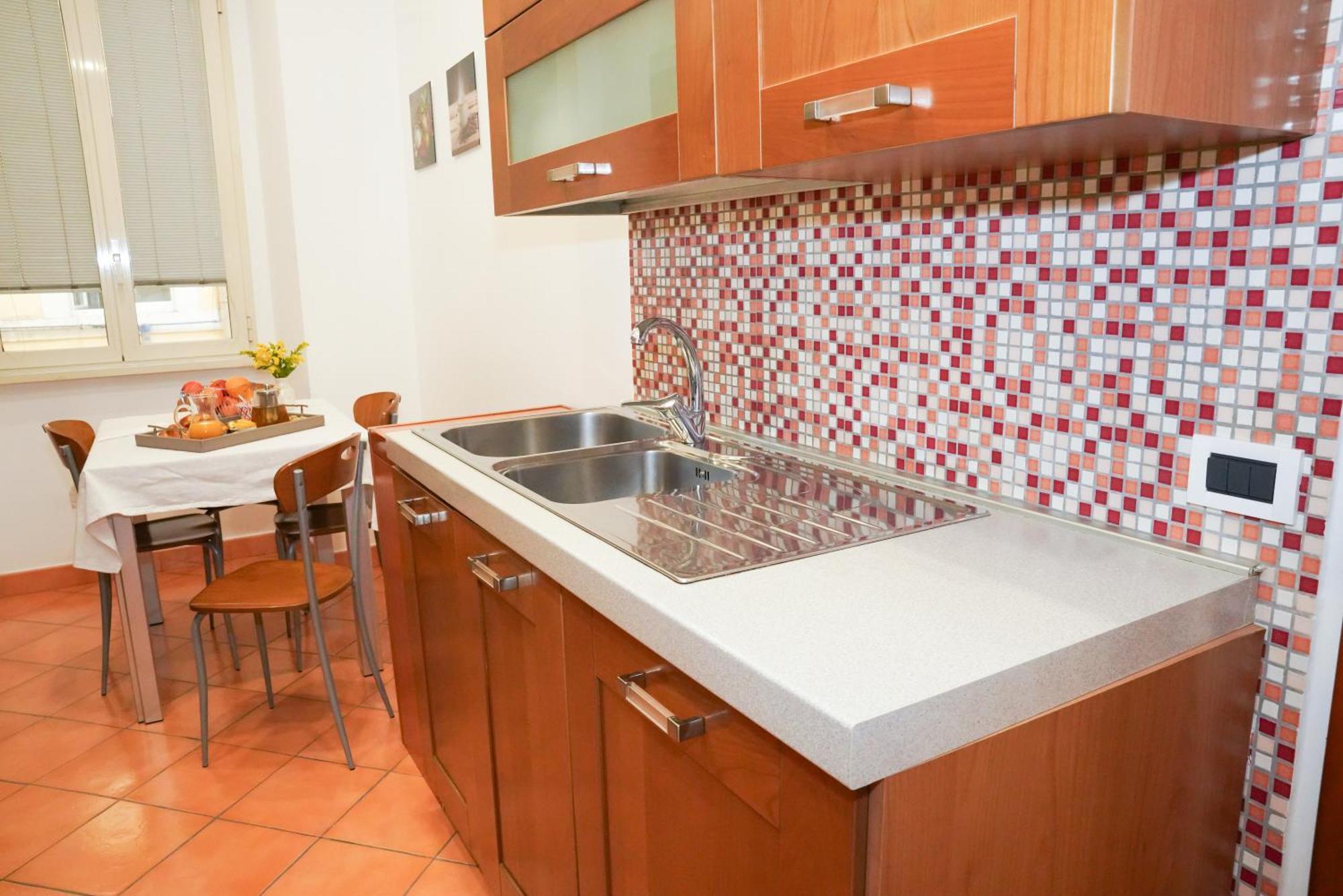 Karisma Suites Рим Экстерьер фото