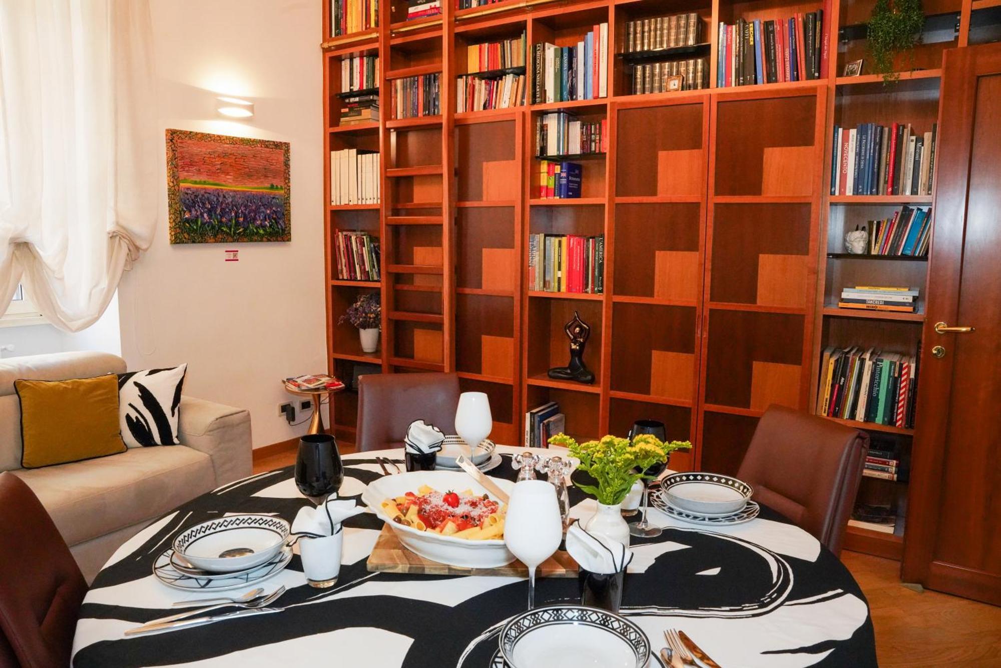 Karisma Suites Рим Экстерьер фото